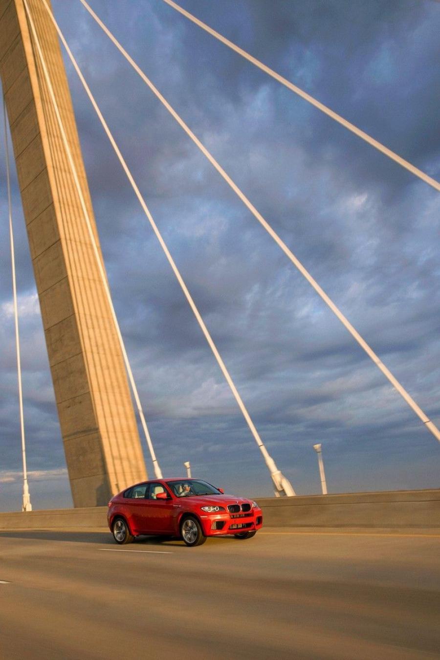 BMW X6 M 2009 года  (фото 108 из 167)